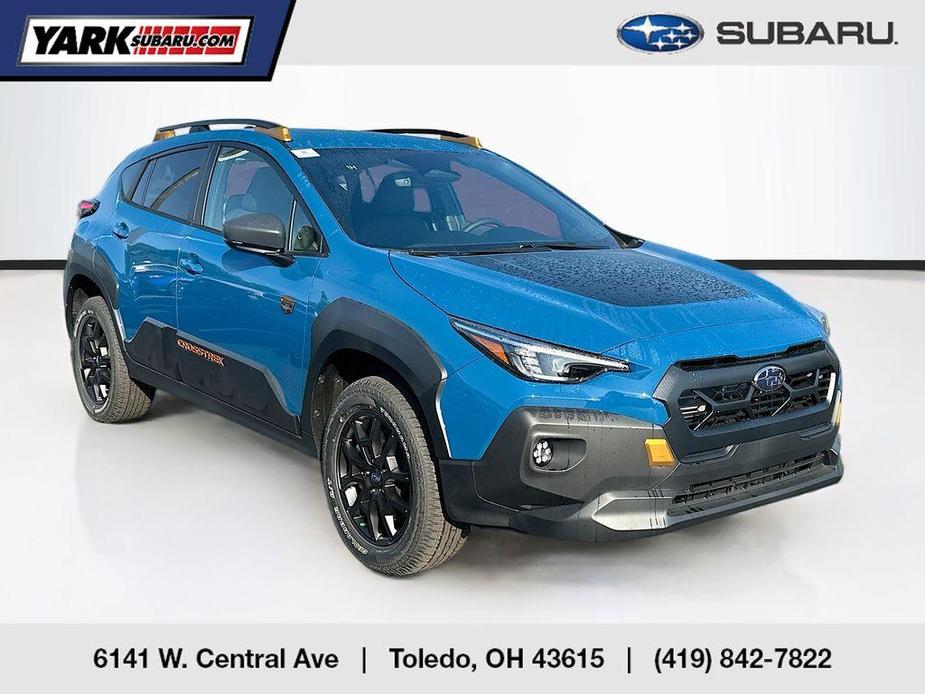 new 2024 Subaru Crosstrek car, priced at $32,585