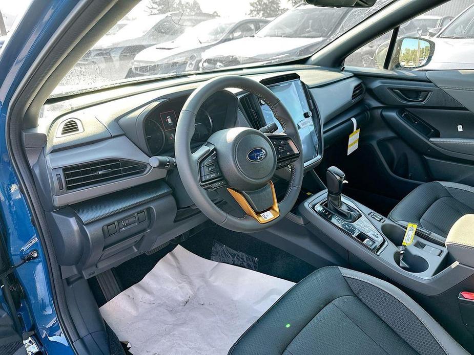 new 2024 Subaru Crosstrek car, priced at $32,585