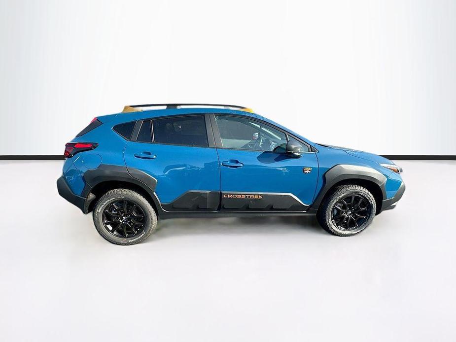 new 2024 Subaru Crosstrek car, priced at $32,585