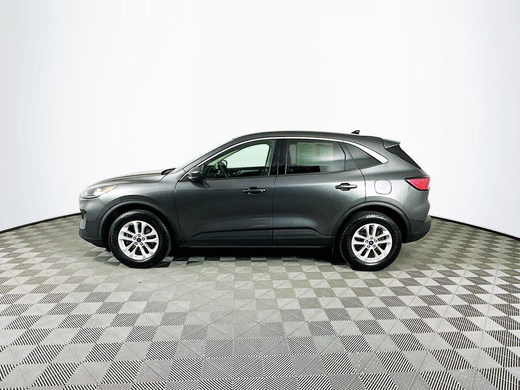 used 2020 Ford Escape car, priced at $12,897