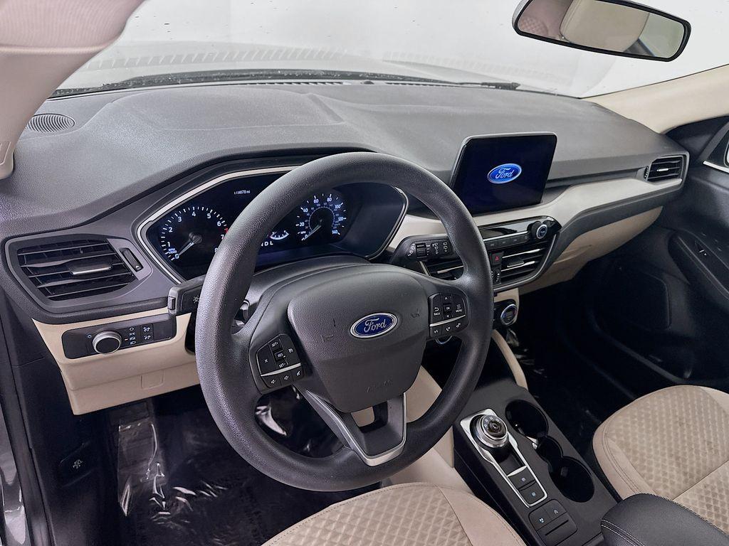 used 2020 Ford Escape car, priced at $12,897