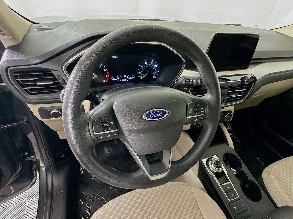 used 2020 Ford Escape car, priced at $12,897