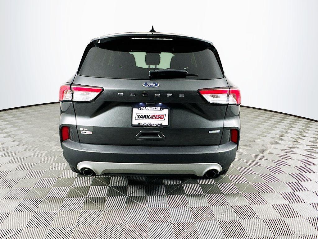 used 2020 Ford Escape car, priced at $12,897