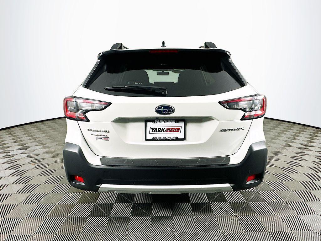 used 2023 Subaru Outback car, priced at $27,325