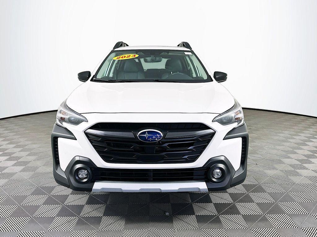 used 2023 Subaru Outback car, priced at $27,325