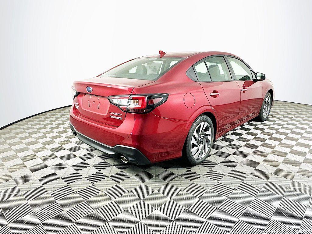 new 2025 Subaru Legacy car, priced at $39,341