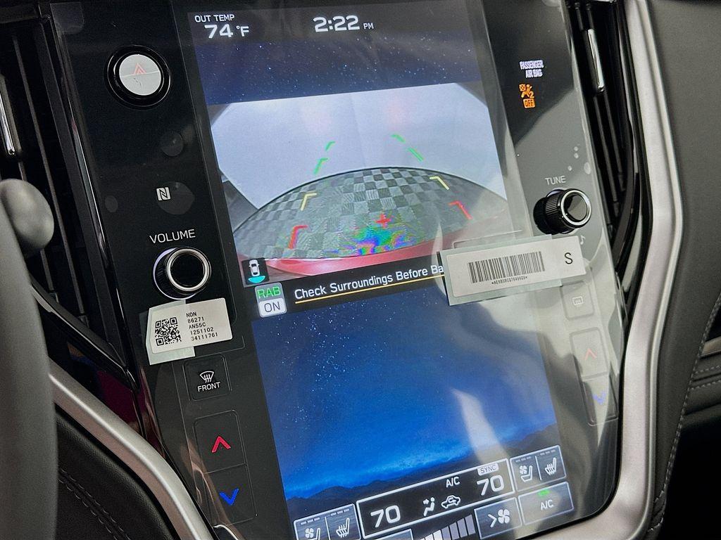 new 2025 Subaru Legacy car, priced at $39,341