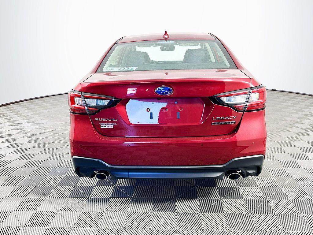 new 2025 Subaru Legacy car, priced at $39,341
