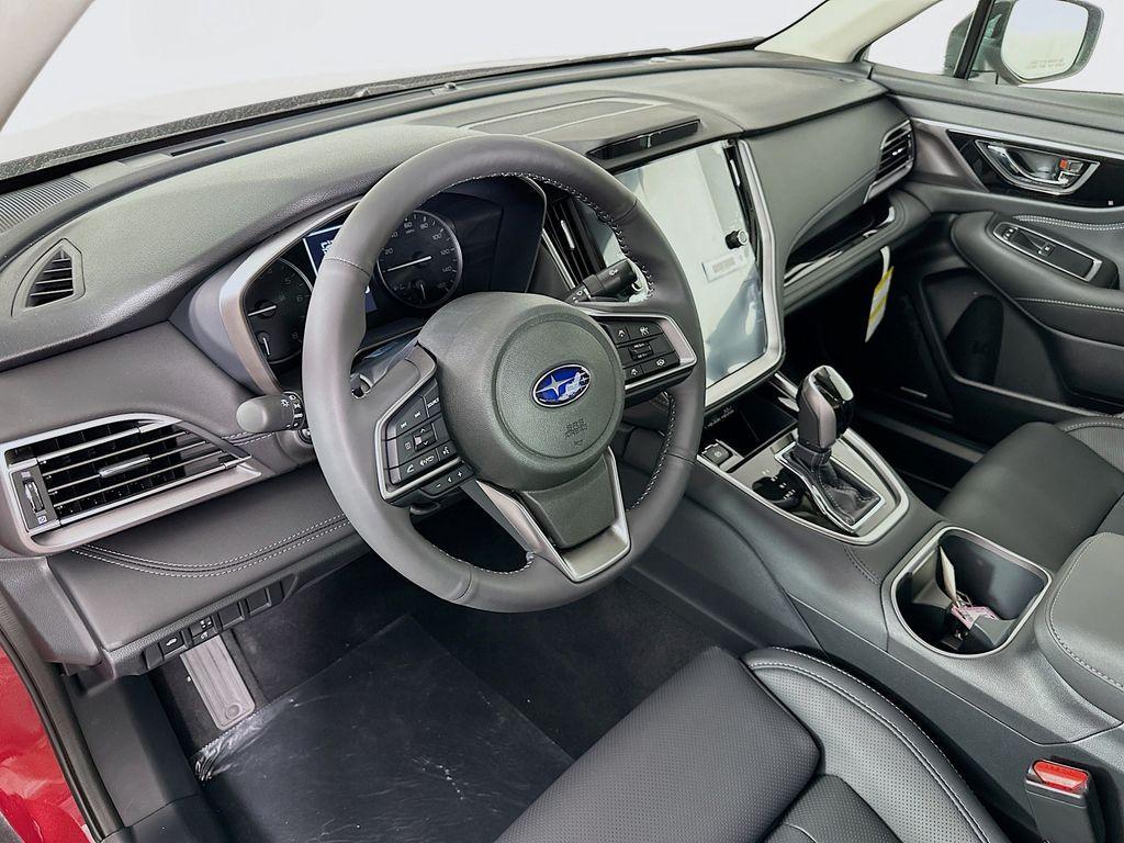 new 2025 Subaru Legacy car, priced at $39,341