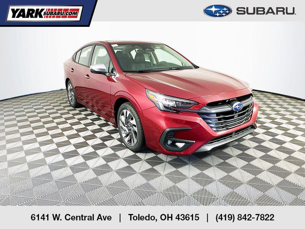 new 2025 Subaru Legacy car, priced at $39,341
