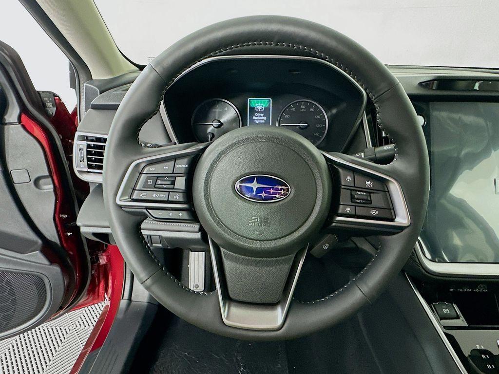 new 2025 Subaru Legacy car, priced at $39,341
