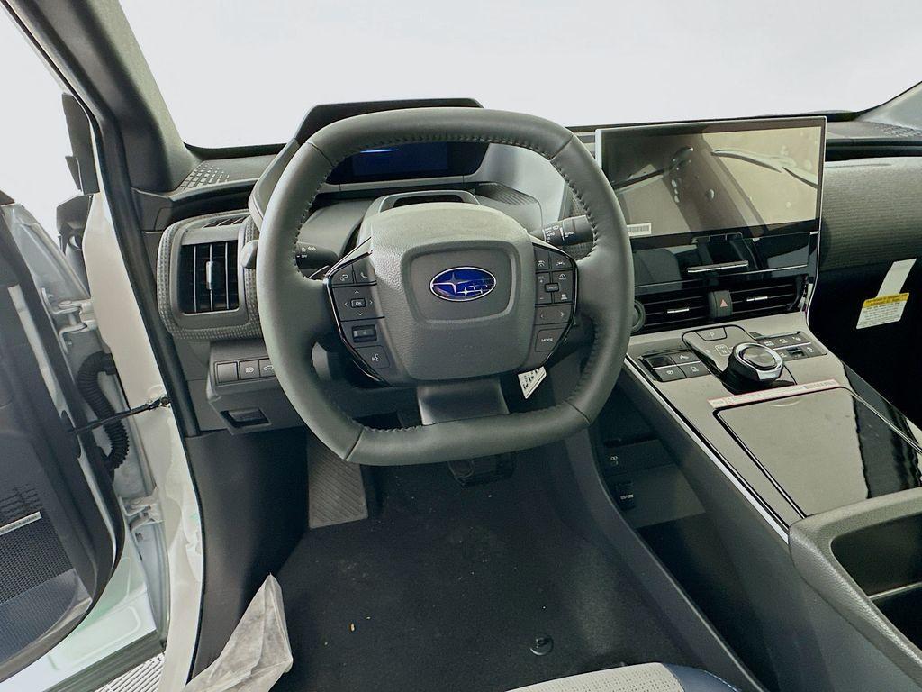 new 2024 Subaru Solterra car, priced at $49,082