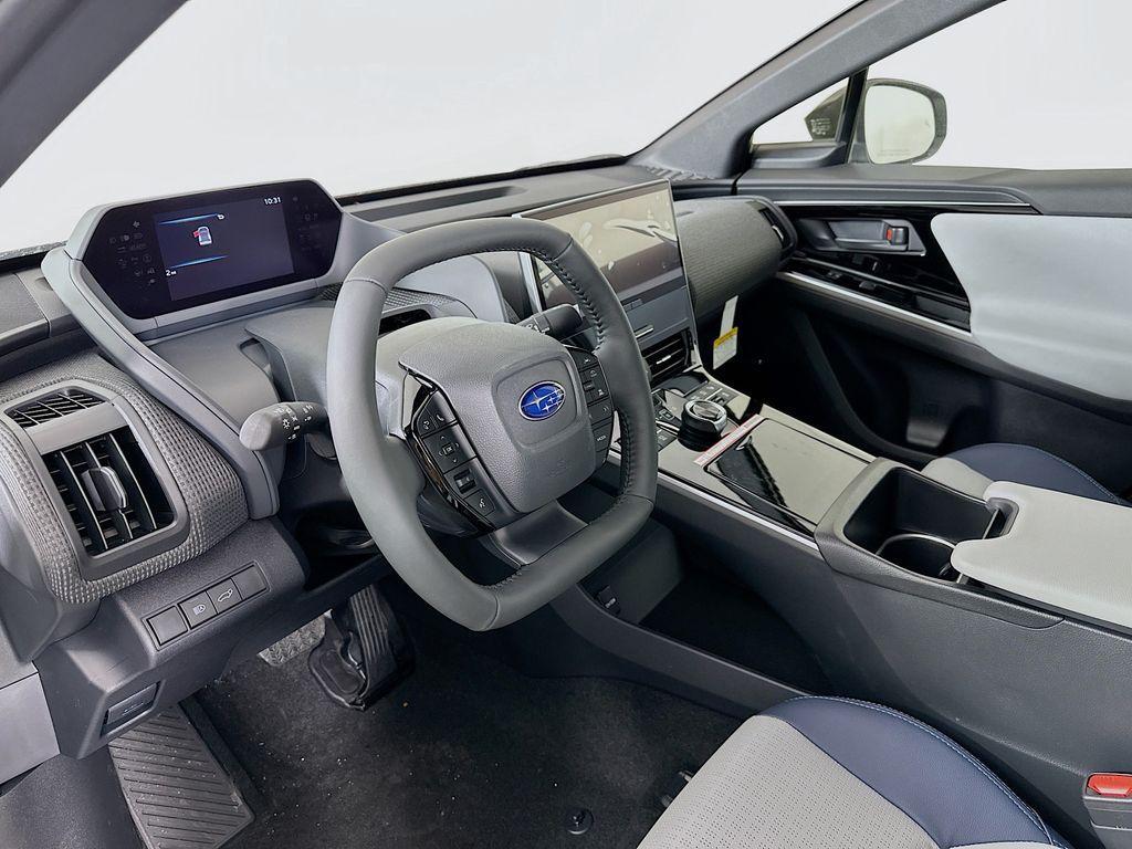 new 2024 Subaru Solterra car, priced at $49,082