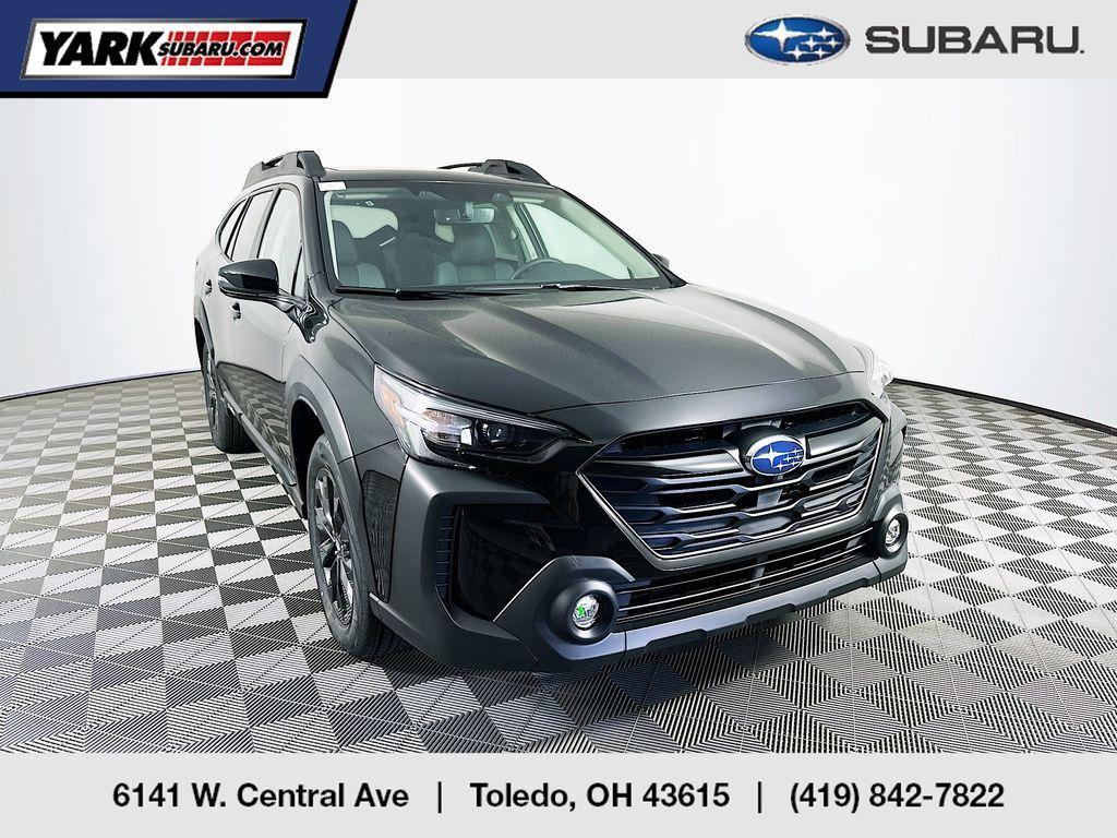 new 2025 Subaru Outback car, priced at $41,188
