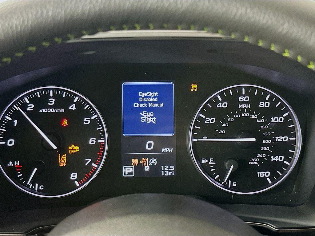new 2025 Subaru Outback car, priced at $41,188