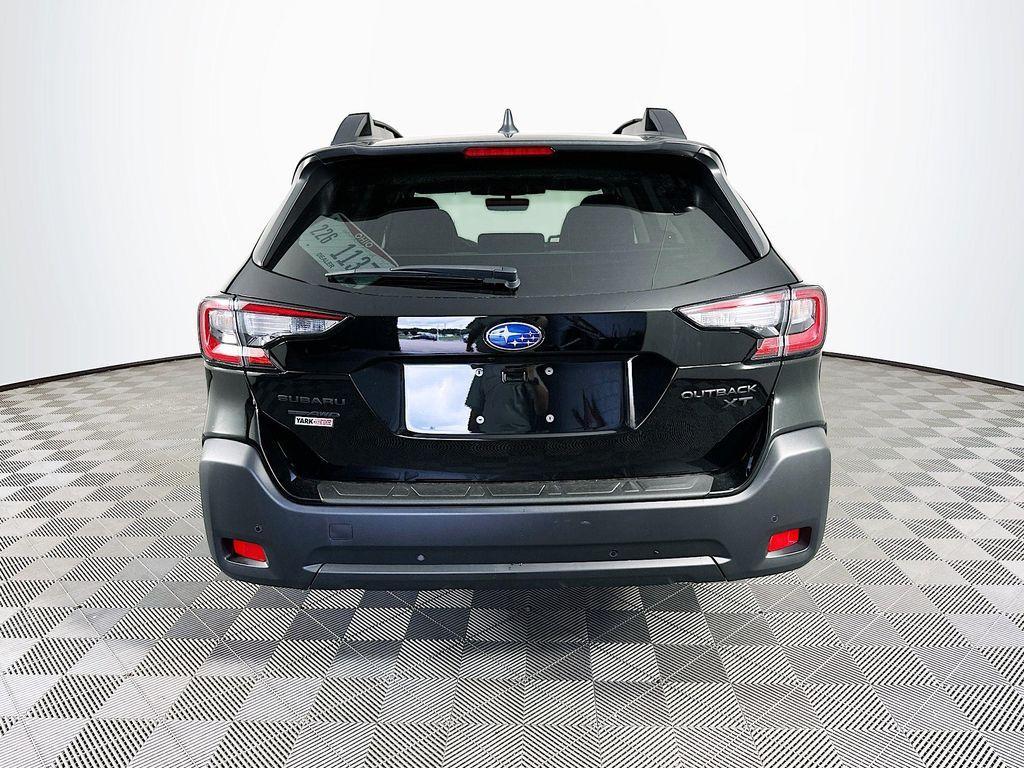 new 2025 Subaru Outback car, priced at $41,188