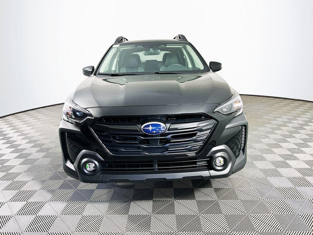 new 2025 Subaru Outback car, priced at $41,188