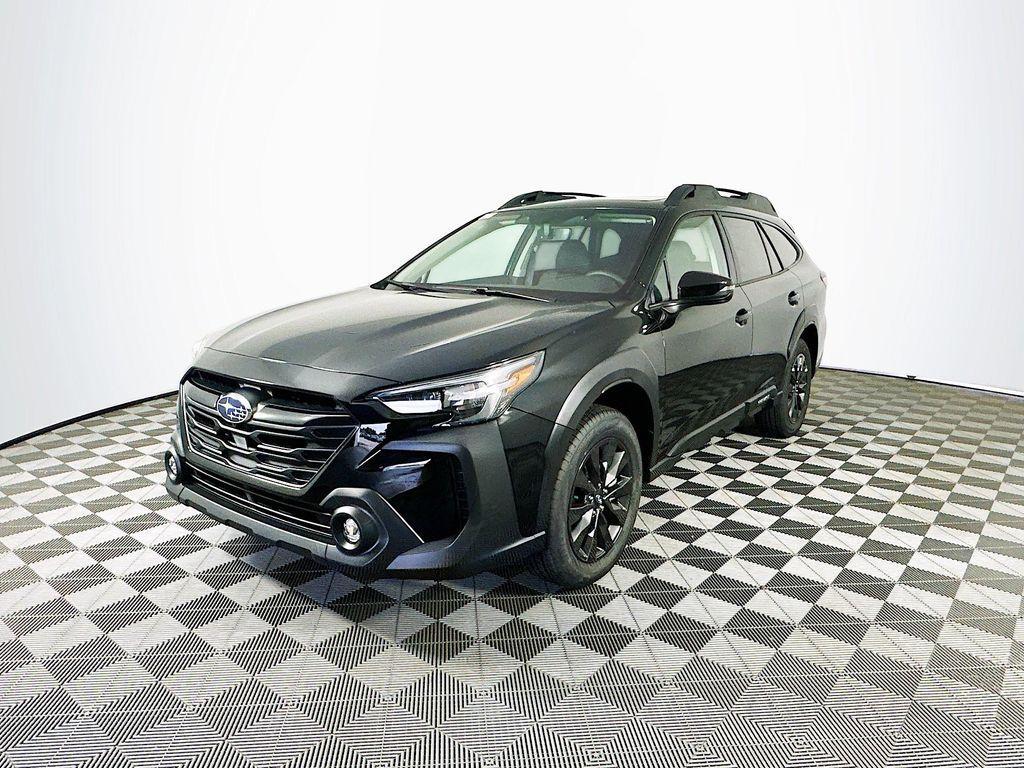 new 2025 Subaru Outback car, priced at $41,188