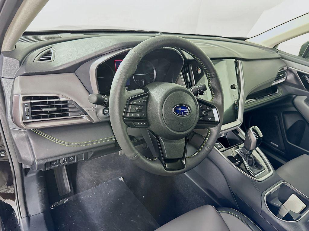 new 2025 Subaru Outback car, priced at $41,188