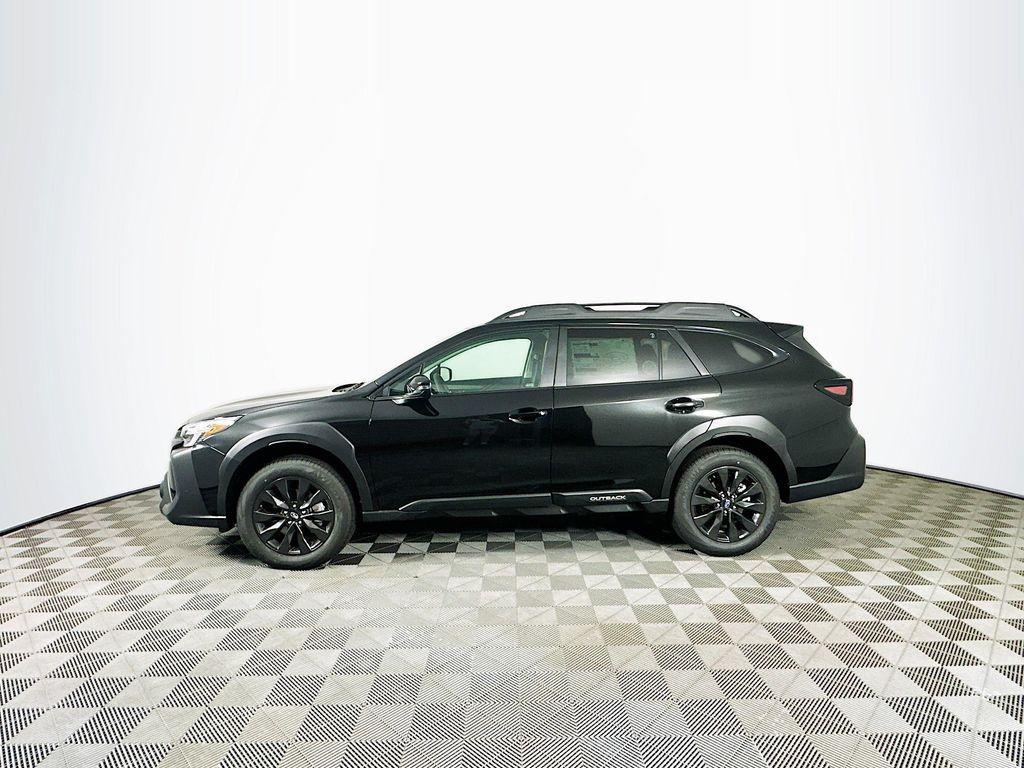 new 2025 Subaru Outback car, priced at $41,188