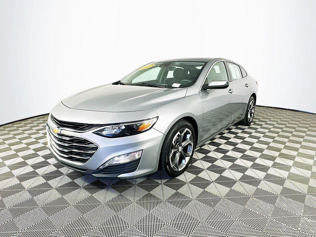 used 2023 Chevrolet Malibu car, priced at $16,300