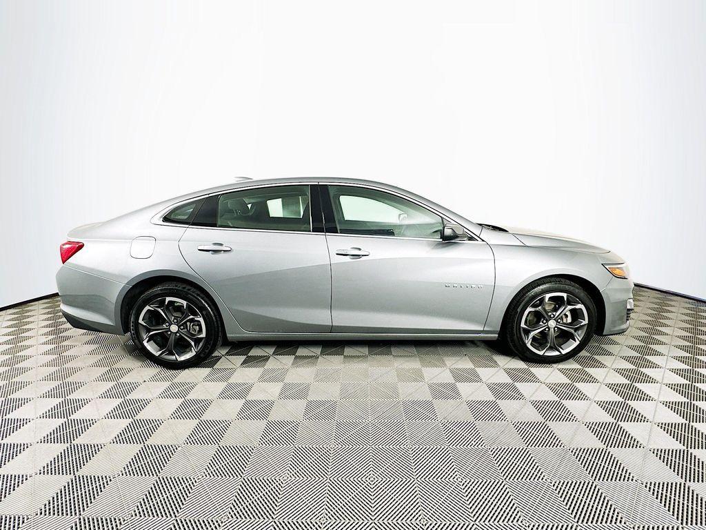 used 2023 Chevrolet Malibu car, priced at $16,300
