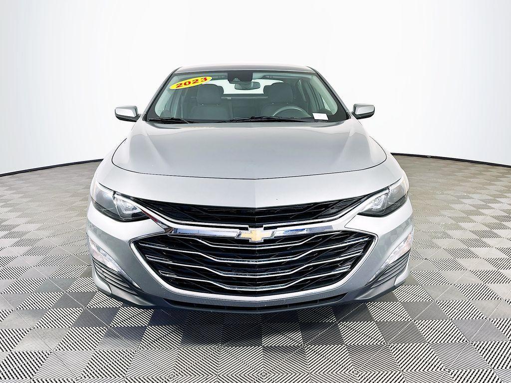 used 2023 Chevrolet Malibu car, priced at $16,300