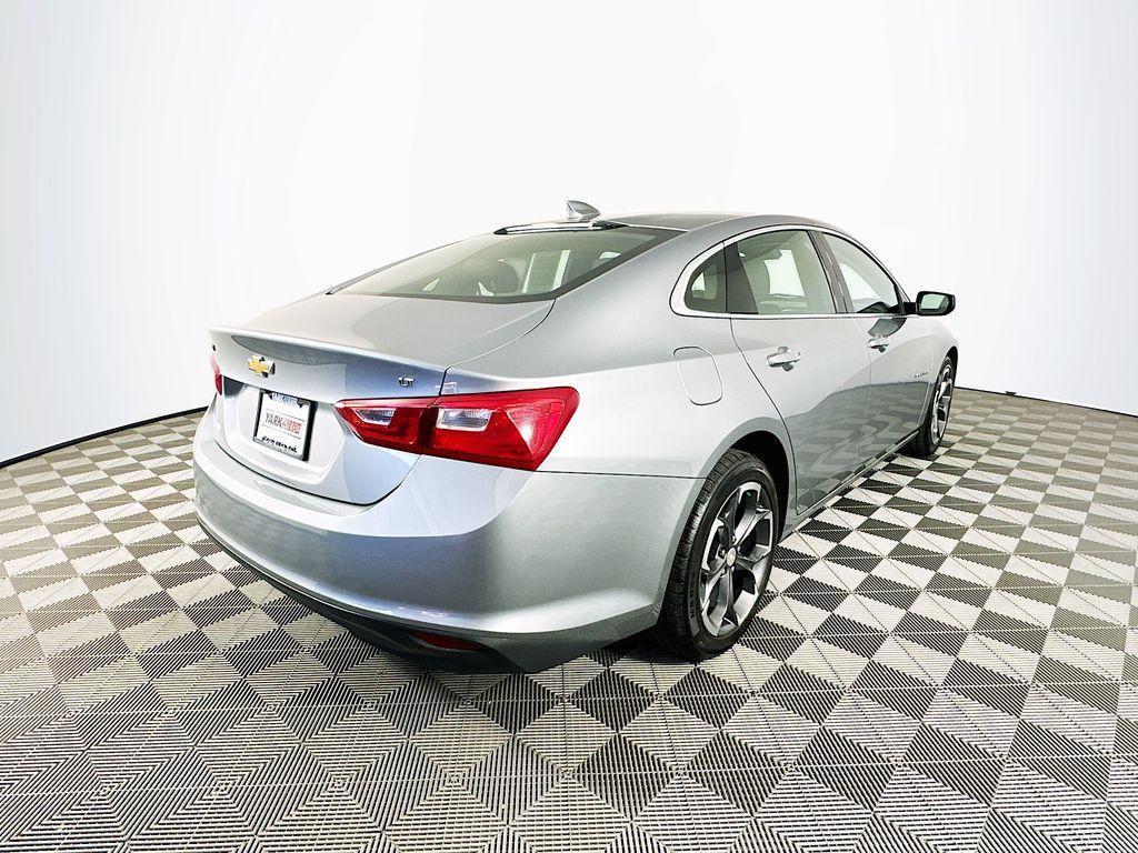 used 2023 Chevrolet Malibu car, priced at $16,300