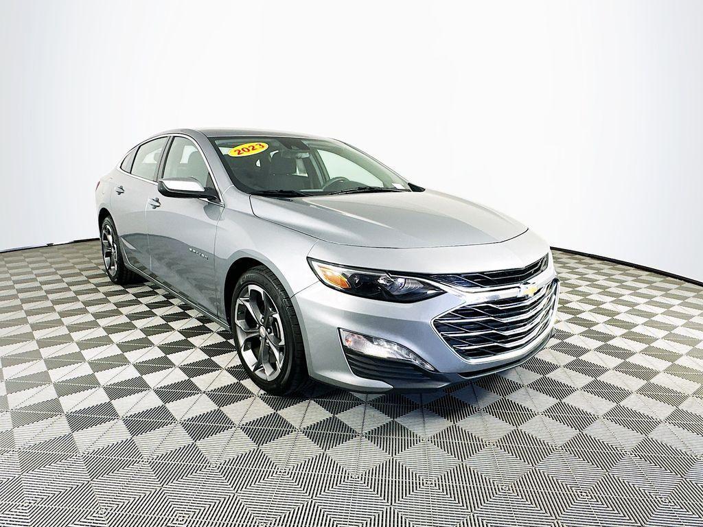 used 2023 Chevrolet Malibu car, priced at $16,300