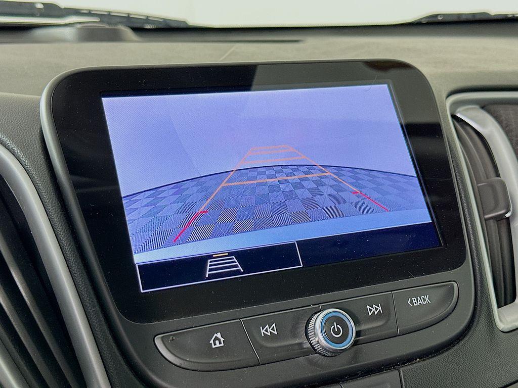 used 2023 Chevrolet Malibu car, priced at $16,300