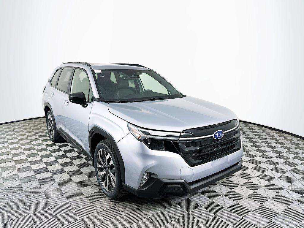 new 2025 Subaru Forester car, priced at $41,239