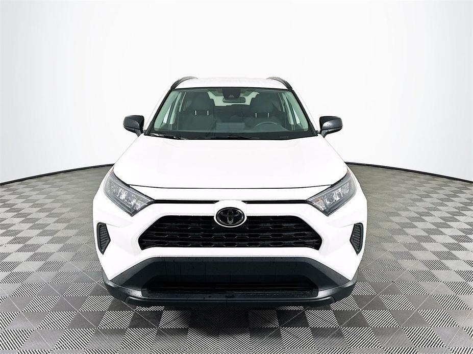 used 2021 Toyota RAV4 car, priced at $24,815