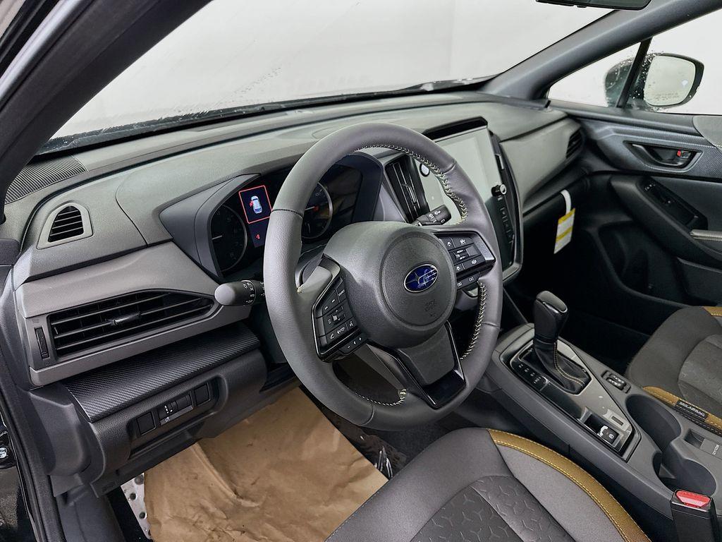 new 2025 Subaru Crosstrek car, priced at $33,472