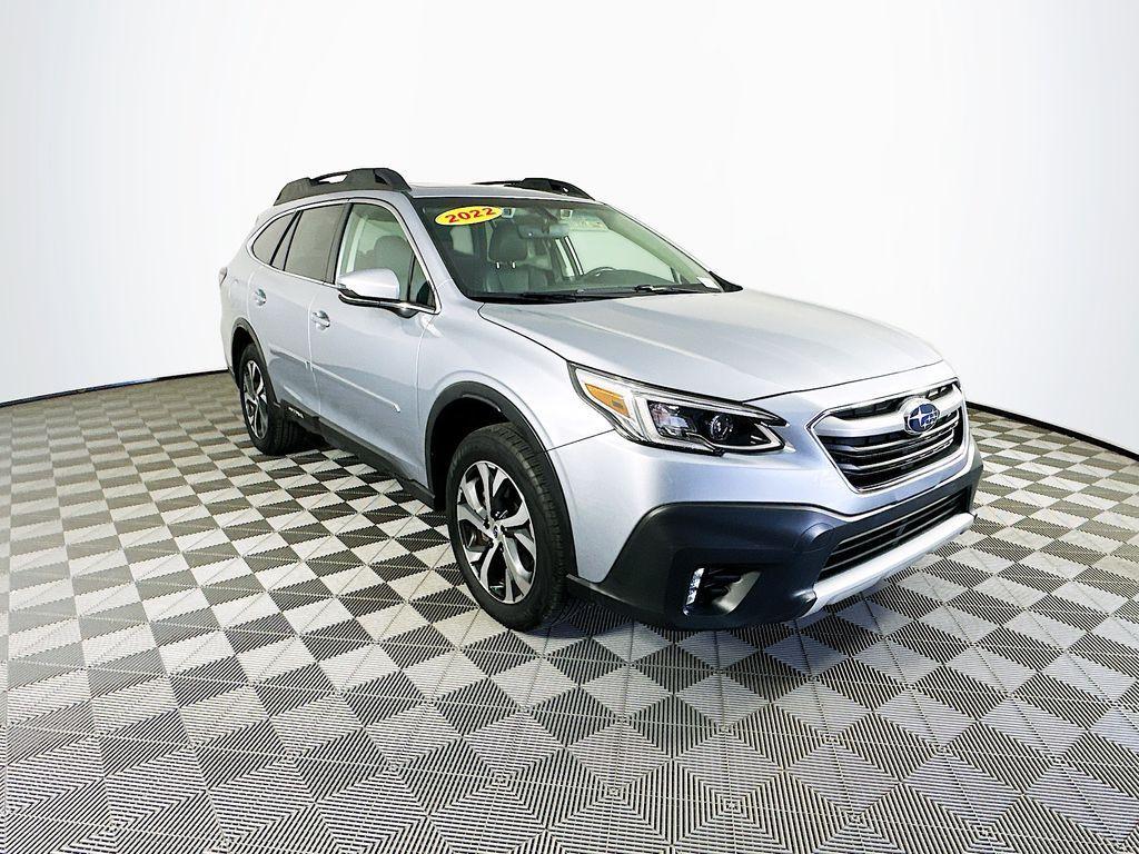 used 2022 Subaru Outback car, priced at $28,487