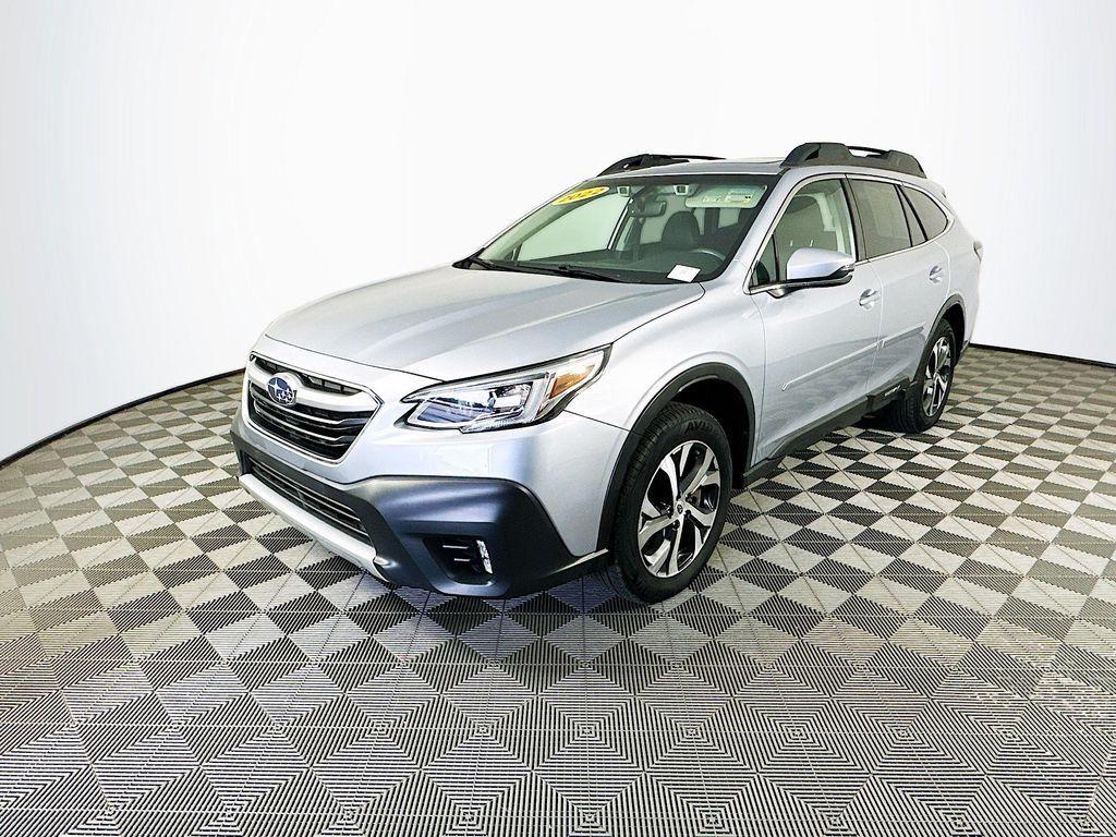 used 2022 Subaru Outback car, priced at $28,487