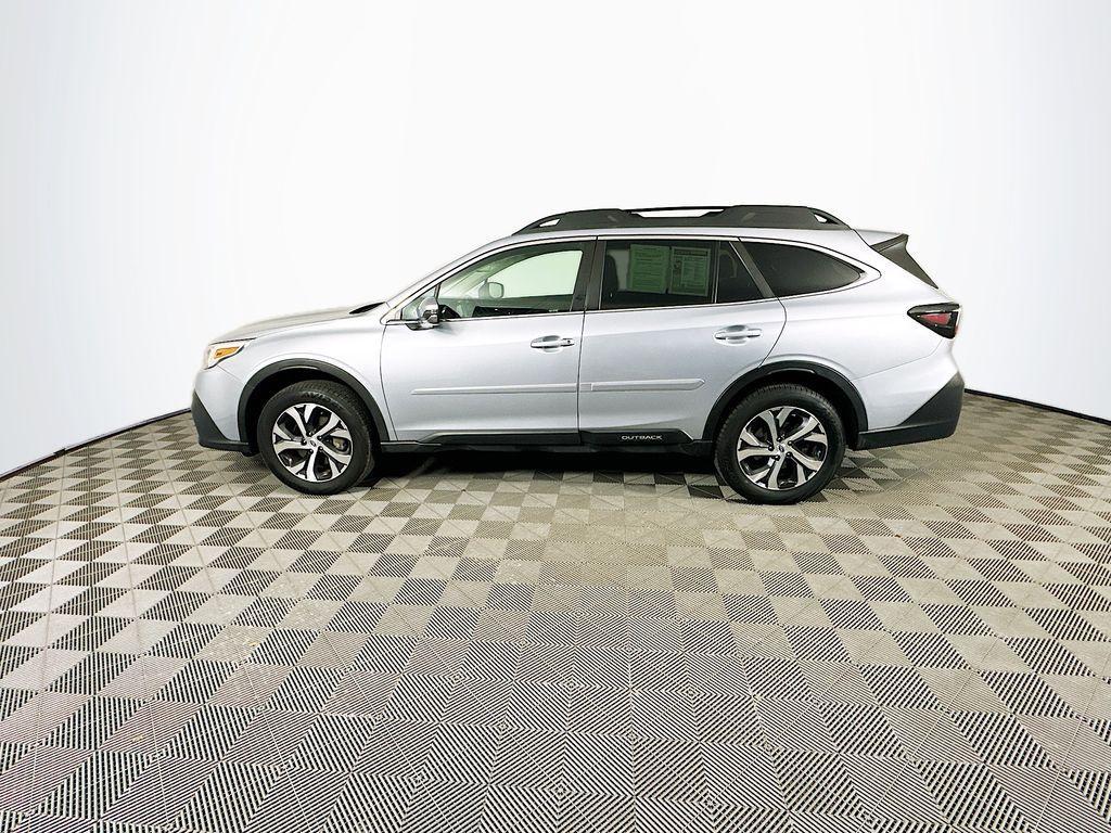 used 2022 Subaru Outback car, priced at $28,487