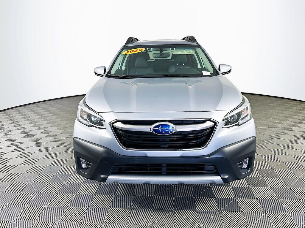 used 2022 Subaru Outback car, priced at $28,487