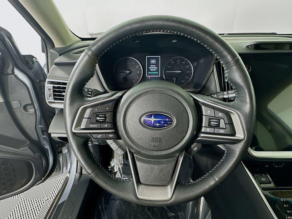 used 2022 Subaru Outback car, priced at $28,487