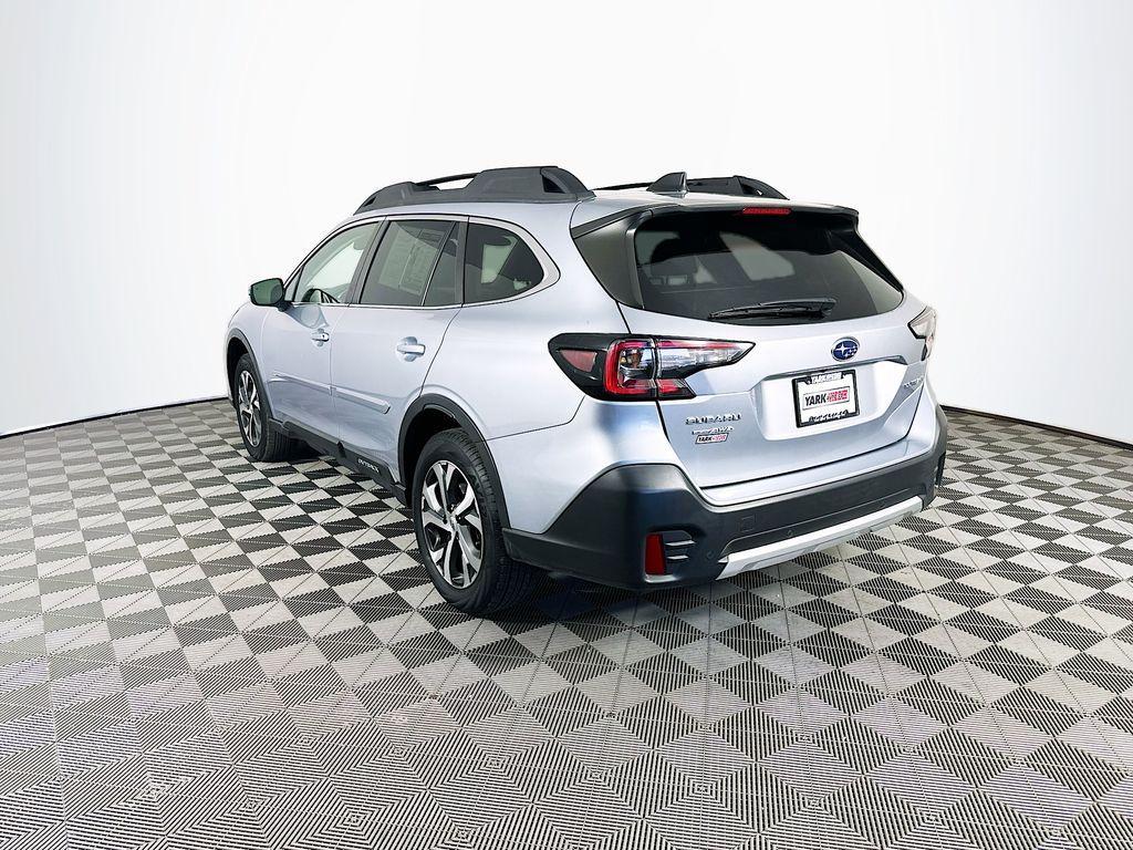 used 2022 Subaru Outback car, priced at $28,487