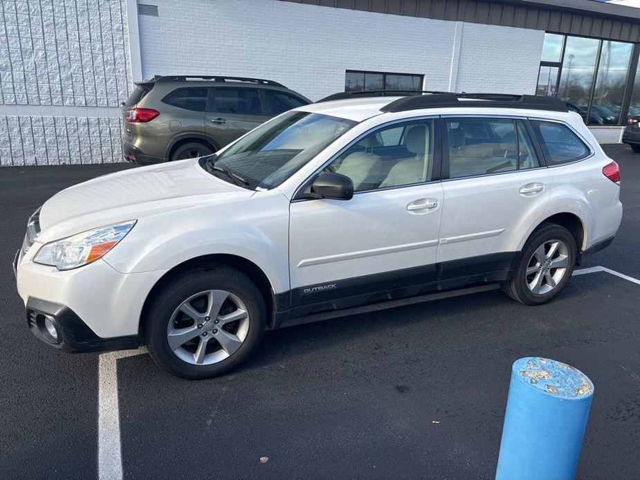 used 2014 Subaru Outback car, priced at $11,990