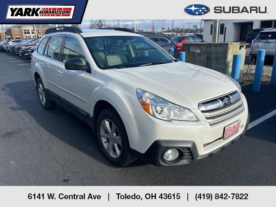 used 2014 Subaru Outback car, priced at $11,990