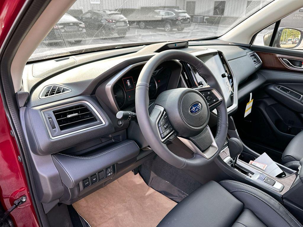 new 2025 Subaru Ascent car, priced at $49,905