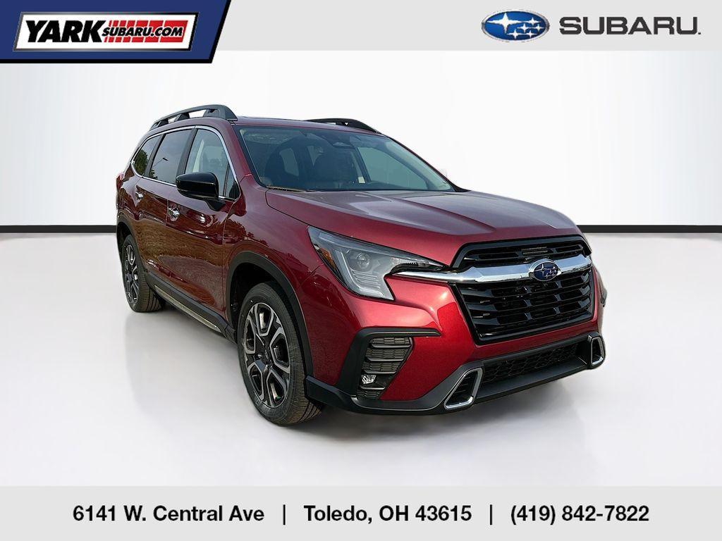 new 2025 Subaru Ascent car, priced at $49,905