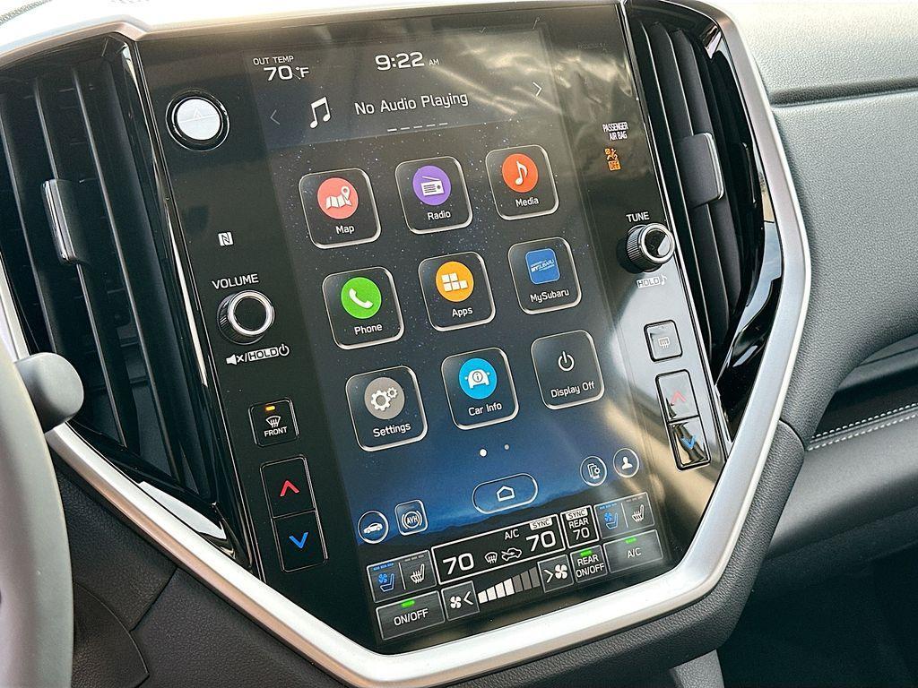 new 2025 Subaru Ascent car, priced at $49,905