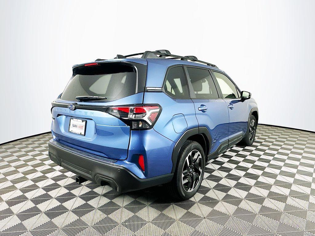 used 2025 Subaru Forester car, priced at $35,427