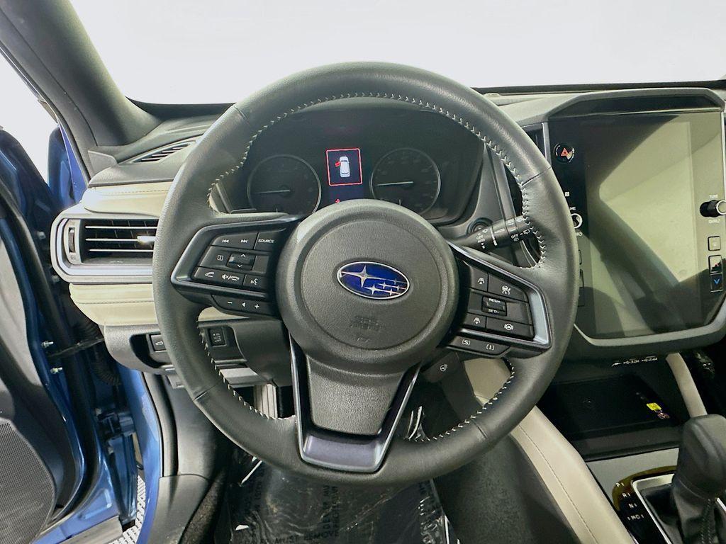 used 2025 Subaru Forester car, priced at $35,427
