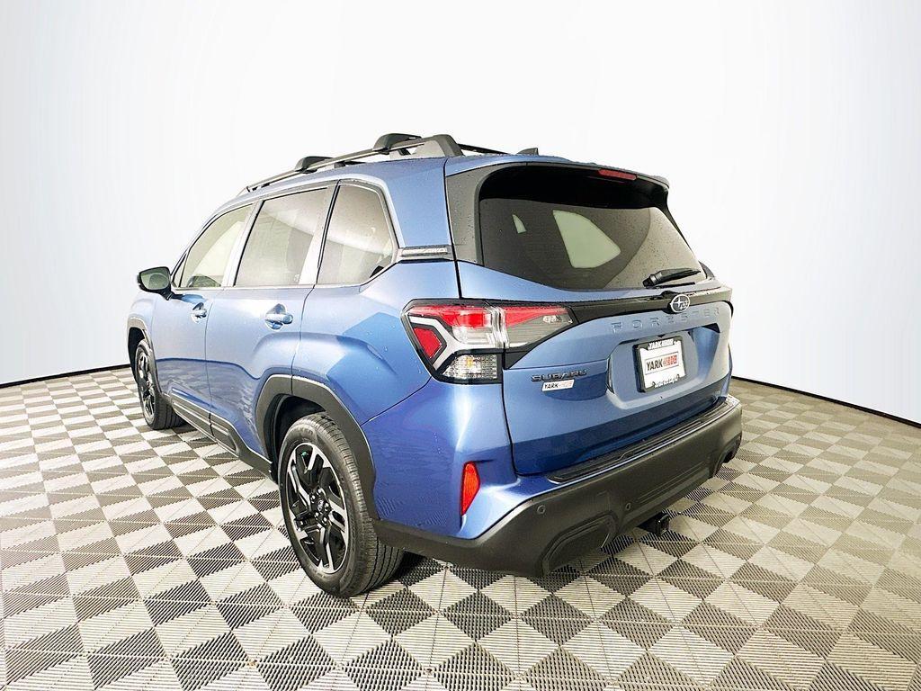 used 2025 Subaru Forester car, priced at $35,427