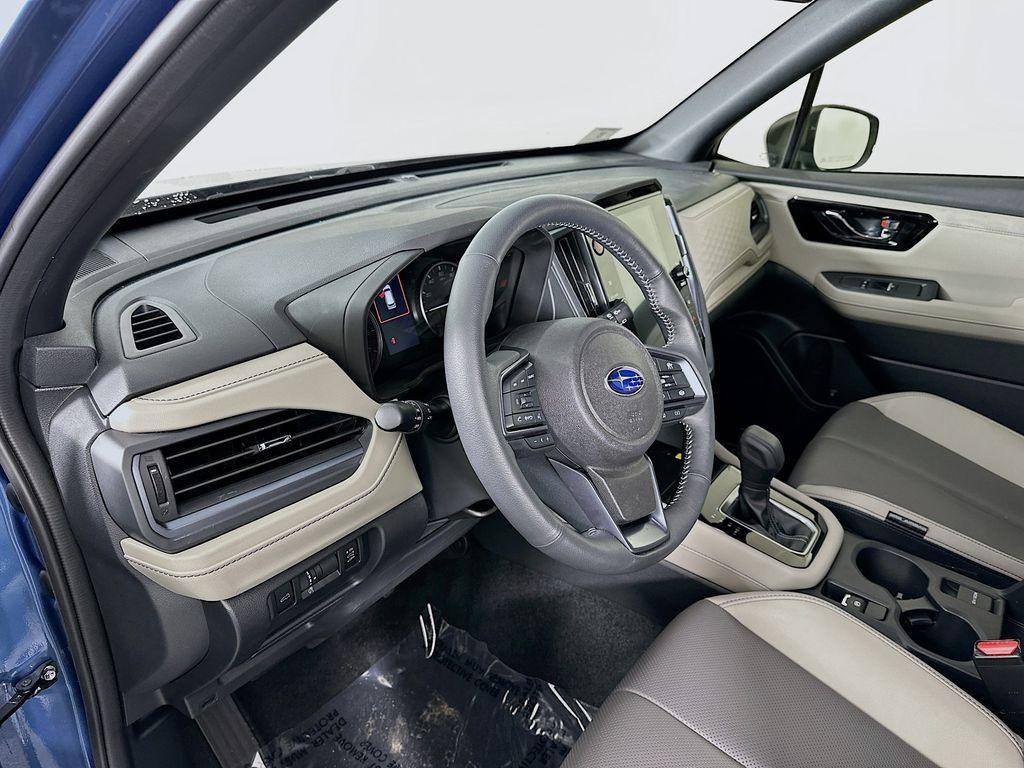 used 2025 Subaru Forester car, priced at $35,427