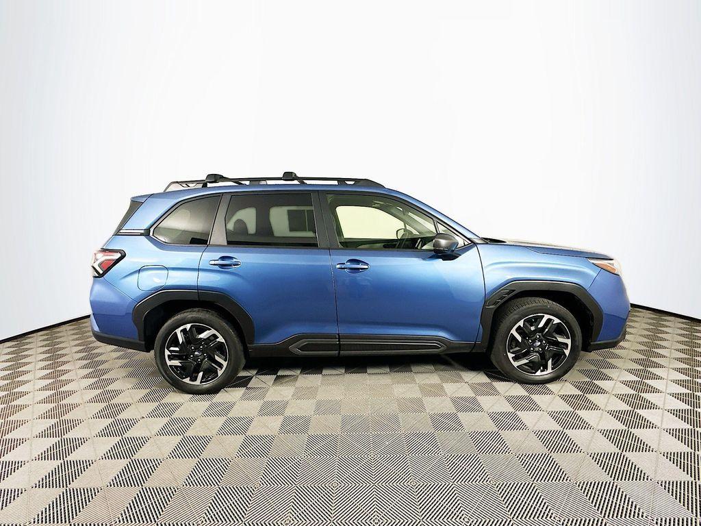 used 2025 Subaru Forester car, priced at $35,427