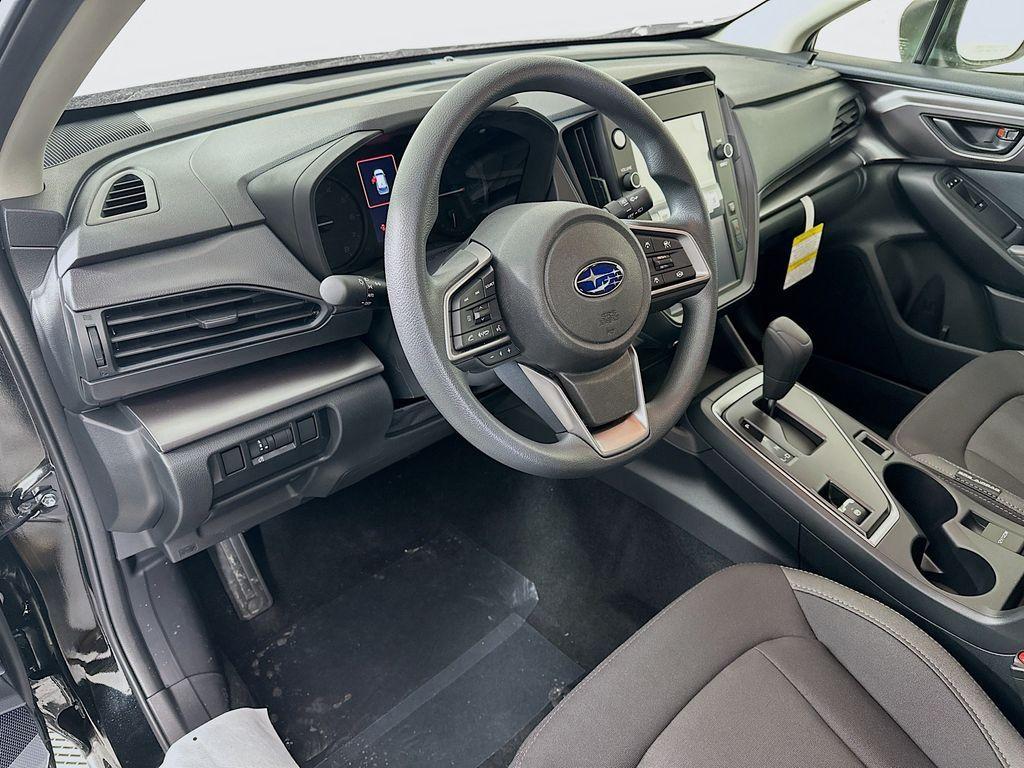 new 2025 Subaru Impreza car, priced at $24,350